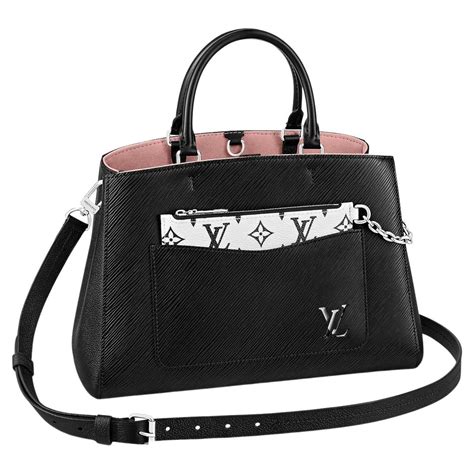 sac louis vuitton noir et blanc